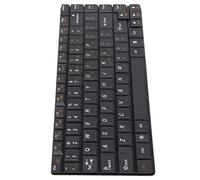 Accessoires informatiques, 84 Touches de Clavier de Remplacement Portables et durables, Stables et fiables pour G460A pour G460 pour G465