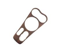 Accessoires Intérieur pour Mini pour Cooper pour Countryman pour F60 Commande Niveau Changement Vitesse Coque Intérieur Panneau Commande Central Couverture Voiture Modifier Voiture Console Centrale (