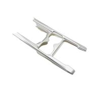 accessoires intérieur voiture Cache du cadre porte-gobelet de la commande centrale Pour CR-V 2017-2021