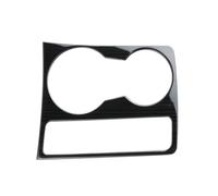 accessoires intérieur voiture Garniture de cache du panneau commande lève-vitre Pour A4 B8 A5 (2010-2016)