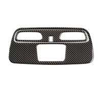 Accessoires Intérieure Pour Chevrolet Pour Camaro 2017-2022 Accessoires Intérieur Voiture Liseuse Panneau Décoratif Cadre Autocollant Garniture Couverture Intérieurs Voiture(Noir)