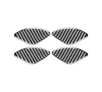 Accessoires Intérieure Pour CRV 2007-2011 Accessoires Fibre Carbone Intérieur Poignée Porte Voiture Bol Décoration Couverture Garniture Autocollants Intérieurs Voiture