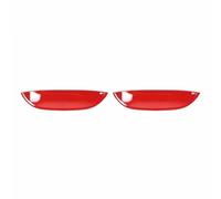 Accessoires Intérieure Pour Dodge Pour Challenger 2015 2016 2017 2018 2019 2020 2021 Up Couvercle Décoratif De Poignée Porte Extérieure Voiture Auto Moulages Intérieurs(Red)