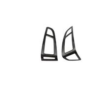 Accessoires Intérieure Pour Ford Pour Focus 3 Pour MK3 2015-2018 LHD Panneau Sortie D'air Décoratif Garniture, Autocollants, Accessoires Intérieurs Intérieurs Voiture(Wood Black)