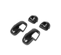 Accessoires Intérieure Pour Jeep Pour Wrangler JL 2018 Et Plus, Accessoires D'intérieur Garniture Panneau Tableau Bord Central Autocollants Décoratifs(Safety Belt Buckle)
