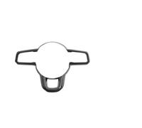 Accessoires Intérieure Pour Jeep Pour Wrangler JL 2018 Et Plus, Accessoires D'intérieur Garniture Panneau Tableau Bord Central Autocollants Décoratifs(Steering Wheel B 1)