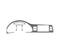 Accessoires Intérieure Pour Q7 2007-2015 Accessoires Intérieur Voiture Contrôle Central Tableau Bord Décoration Autocollant Couverture Garniture Cadre Auto Moulages Intérieurs(LHD)