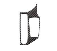 Accessoires Intérieure Pour Toyota Pour Supra Pour GR A90 A91 Pour MK5 2019-22 Autocollant Garniture Intérieure Panneau Changement Vitesse Souple Auto Moulages Intérieurs(Carbon Fiber RHD)