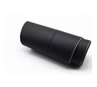 Accessoires Intérieure Pour VW Pour Golf 4 Pour MK4 Pour Jetta 99-2005 UNIQUEMENT 3 PORTES Panneau D'accoudoir Porte Voiture Garniture Protection Auto Moulages Intérieurs(Black-blue line)