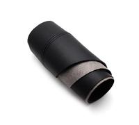 Accessoires Intérieure Pour VW Pour Golf 4 Pour MK4 Pour Jetta Pour Bora Intérieur Voiture Poignée Porte Intérieure Panneau Couverture Garniture Intérieurs Voiture(Noir,2-3 doors car)