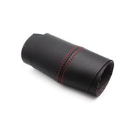 Accessoires Intérieure Pour VW Pour Golf 4 Pour MK4 Pour Jetta Pour Bora Intérieur Voiture Poignée Porte Intérieure Panneau Couverture Garniture Intérieurs Voiture(Black-red,4 doors car)