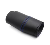 Accessoires Intérieure Pour VW Pour Golf 4 Pour MK4 Pour Jetta Pour Bora Intérieur Voiture Poignée Porte Intérieure Panneau Couverture Garniture Intérieurs Voiture(Black-blue,4 doors car)