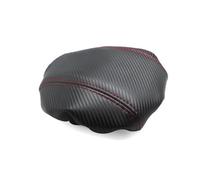 Accessoires intérieurs Accoudoir Central Intérieur En Fibre Carbone Pour Golf 7 Pour MK7 2014 2015 2016(Red line)