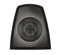 Accessoires Intérieurs Autocollants Couverture Haut-parleur Tableau Bord Intérieur Voiture Garniture Pour BMW Série 5 F10 2011 - 2017, Haut-parleur Audio Voiture Voiture Garniture