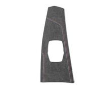Accessoires Intérieurs Autocollants Garniture Panneau Boutons Multimédia Pour Console Centrale Intérieure Voiture Pour BMW F30 F32 F34 Accessoires Intérieur Voiture(Black LHD)