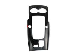 Accessoires IntéRieurs Automobiles Pour A3 8V S3 2014-2020 Fibre Carbone Auto Voiture Style Console Centrale Changement De Vitesse Panneau Décoration Autocollants Garniture(B Carbon fiber Color)