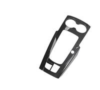 Accessoires IntéRieurs Automobiles Pour A3 8V S3 2014-2020 Fibre Carbone Auto Voiture Style Console Centrale Changement De Vitesse Panneau Décoration Autocollants Garniture(A Carbon fiber Color)