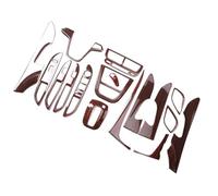 Accessoires intérieurs Compatible Avec Buick Pour Encore 2012 2013 2014 2015, Décoration Intérieure Voiture, Sortie D'air, Poignée Porte, Panneau Commande De Fenêtres, Accessoires(Size 10)