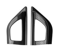 Accessoires intérieurs Compatible Avec Mazda Pour BT-50 2010 2011 2012 2013 2014 2015 2016 2017 2018 2019 2020 Garniture Cadre De Haut-parleur De Pilier Intérieur De Voiture