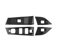Accessoires intérieurs Compatible Avec Mazda Pour BT-50 2010 2011-2014 2015 2016 2017 2018 2019 2020 Garniture Intérieure Panneau De Boutons L'interrupteur Lève-vitre De Voiture(Left drive 3)
