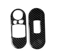 Accessoires intérieurs Compatible Avec Mini Pour Cooper S 3DR F56 Interrupteur Porte Intérieure Voiture, Lève-vitre, Panneau Boutons, Cadre De Protection, Garniture, Accessoires
