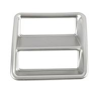 Accessoires intérieurs Compatible Avec Nissan Pour Qashqai J11 2014-2020, Console Centrale Voiture, Tableau Bord, Lampe Lecture, Porte, Haut-parleur, Interrupteur, Cadre, Garniture(Size 3)