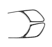 Accessoires intérieurs Compatible Avec Opel Pour Corsa 2007 2008 2009 2010 2011 2012 2013 2014 LHD RHD Autocollant Intérieur Garniture Cadre Audio De Poignée De Porte De Voiture(Noir)