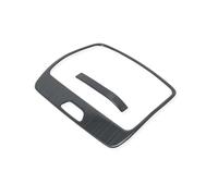 Accessoires Intérieurs Garniture Couvercle Sortie Ventilation Climatisation Arrière Pour Ford Pour Kuga Pour Escape 2020-2022 2023 2024 Intérieur Voiture(Stainless Black f)