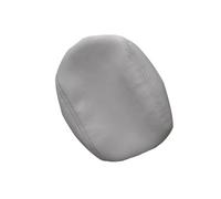 Accessoires intérieurs Housse D'accoudoir Central Voiture Boîte D'accoudoir Commande Centrale Voiture Pour Golf 7 Pour MK7 VII 2014-2016(Gray)