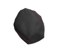 Accessoires intérieurs Housse D'accoudoir Central Voiture Boîte D'accoudoir Commande Centrale Voiture Pour Golf 7 Pour MK7 VII 2014-2016(Black-red line)