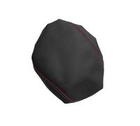 Accessoires intérieurs Housse Protection Cuir Accoudoir Central Voiture Accessoire Pour Golf 7 VII MK7 2014 2015 2016(B red line)