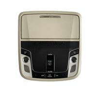 Accessoires Intérieurs Lampe De Lecture De Voiture Plafonnier Interrupteur De Toit Ouvrant Pièces De Rechange De Voiture Pour Odyssée Pour Alison