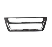 Accessoires Intérieurs Pour BMW F30 3 4 Série GT F32 F34 2013-2018 Accessoires En Fiber Carbone ABS Voiture Console Centrale CD Cadre Couverture Garniture Autocollant Voiture Garniture