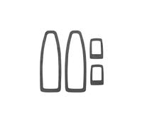 Accessoires Intérieurs Pour BMW Pour Modèles Pour F20 Pour F30 Pour F34 Pour F48 Pour X1 Interrupteur Lève-vitre Garniture Panneau Commande Accessoire Intérieur(Black(Style A))