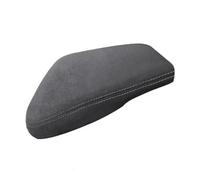 Accessoires Intérieurs pour BMW X1 F48 2016-2019 Couvercle D'accoudoir Deconsole Centrale Cuir Suédé Accoudoirs(Titanium Line)