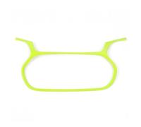 Accessoires Intérieurs Pour Jeep Pour Renegade 2015-2017 Intérieur Tableau Bord Bouton Interrupteur Décoration Cadre Couverture Garniture Autocollants Intérieur Voiture(Green)