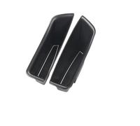 Accessoires Intérieurs Pour Porsche Pour Cayenne Pour Macan Boîte Rangement Console Centrale Voiture Plateau Organisateur D'accoudoir Étui Porte(Rear B 14-22)