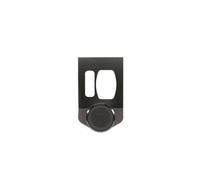 Accessoires Intérieurs Support Téléphone Portable Alliage D'aluminium Support Navigation Voiture Pour BMW Pour X3 Pour X4 F25 F26 2010 - 2016 Intérieur Voiture(Noir)