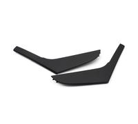 Accessoires Intérieurs Voiture Garniture Poignée Porte Remplacement Pour VW Pour Golf 6 Et Pour GTI MK6 2009-2014 Accessoire Intérieur(Black 1 pair)