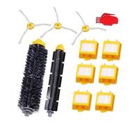 Accessoires - iRobot - Roomba 700 - Jeu de Filtres - 12 Pièces - Jaune