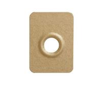 Accessoires IZIS - CAVITH - Désignation - Contre-plaque CAVITH, Finition - Bronzé or