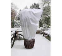 Accessoires jardin - Lot de 2 Housses d'hivernage Maxifleece 60/80 g/m² - 2 x 2.10 m