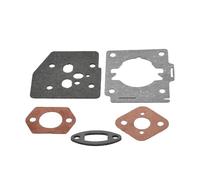 Accessoires Jeu de Joints Hs81t adaptés for hs82t hs86r hs87r, Joint de Cylindre de carburateur for Taille-haie(3 X GASKETS Set)