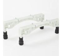Villeroy & Boch Pieds de baignoire en matière synthétique lot de 2 pièces u99740000
