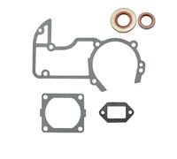 Accessoires Joints d'étanchéité for tronçonneuse MS660 066 MS650, 17x32.9x3.6 et 15x22x4, pièce de Rechange for Vilebrequin 9640 003 1850 et 9640 003 1560(1 Set x Oil Seal)