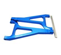 Accessoires Jouets RC Compatible Avec Traxxas Pour E-revo 1/8 RC, Pièces De Voiture, Culbuteur, Bras De Suspension Supérieur Arrière, Servomoteur De Direction, Moyeu De Direction Complet(Front Upper S