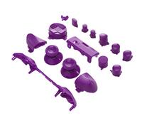 Accessoires Joystick, Clavier de contrôleur de jeu compatible pour la série X Belle apparence Sensation confortable (Violet)