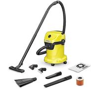 Kärcher WD 3 V-17/6/20 CAR Sec&humide 1000 W Sac à poussière