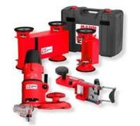 Accessoires KAM65PRO-SET pour plaqueuse KAM65PRO