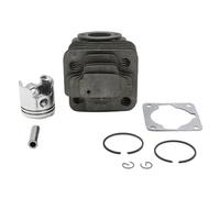 Accessoires Kit cylindre-Piston 36MM for MITSUBISH TL33 1E36F-2GN, for moteur Mcculloch B33B 33CC, débroussailleuse, pièces de rechange for coupe gazon